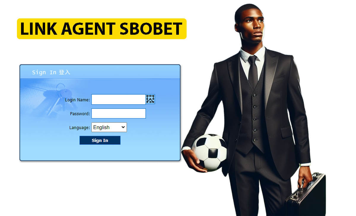 Link đăng nhập agent SBOBET cho đại lý