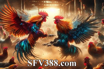SFV388.com – Thông báo link vào mới của SV388 hôm nay