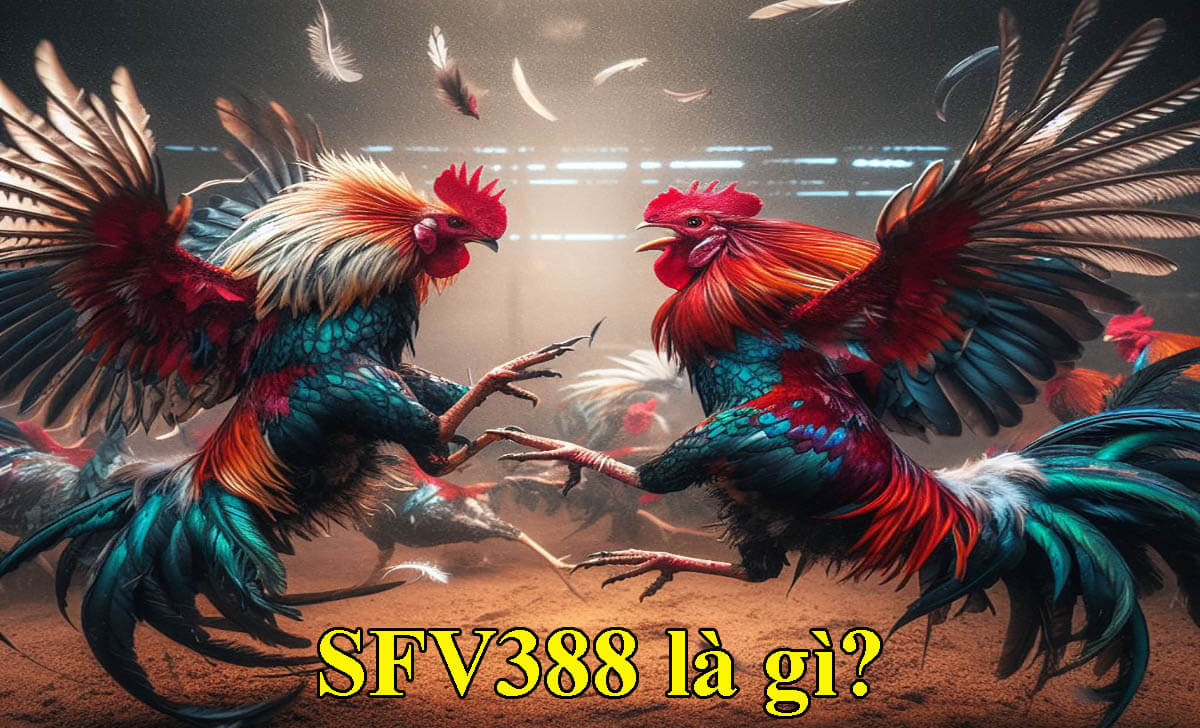 SFV388 là gì? Giới thiệu về SV388