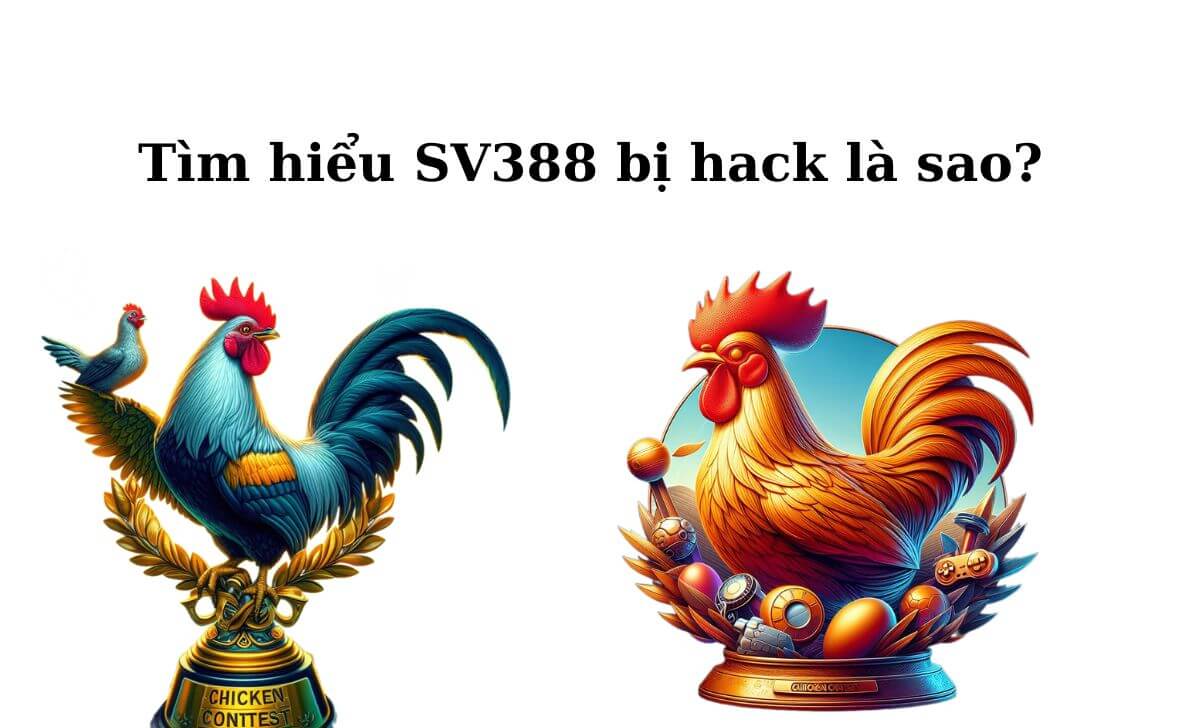 Tìm hiểu SV388 bị hack là sao?